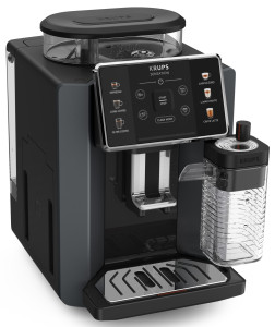 5628307 Кофемашина автоматическая KRUPS Sensation Milk EA912B10 черный