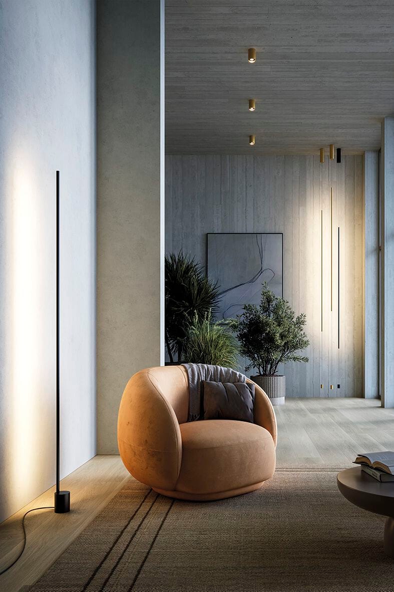 Алюминиевый светодиодный подвесной светильник Rossini Illuminazione Daisho EVO ARCH-00041911 - Вид №5