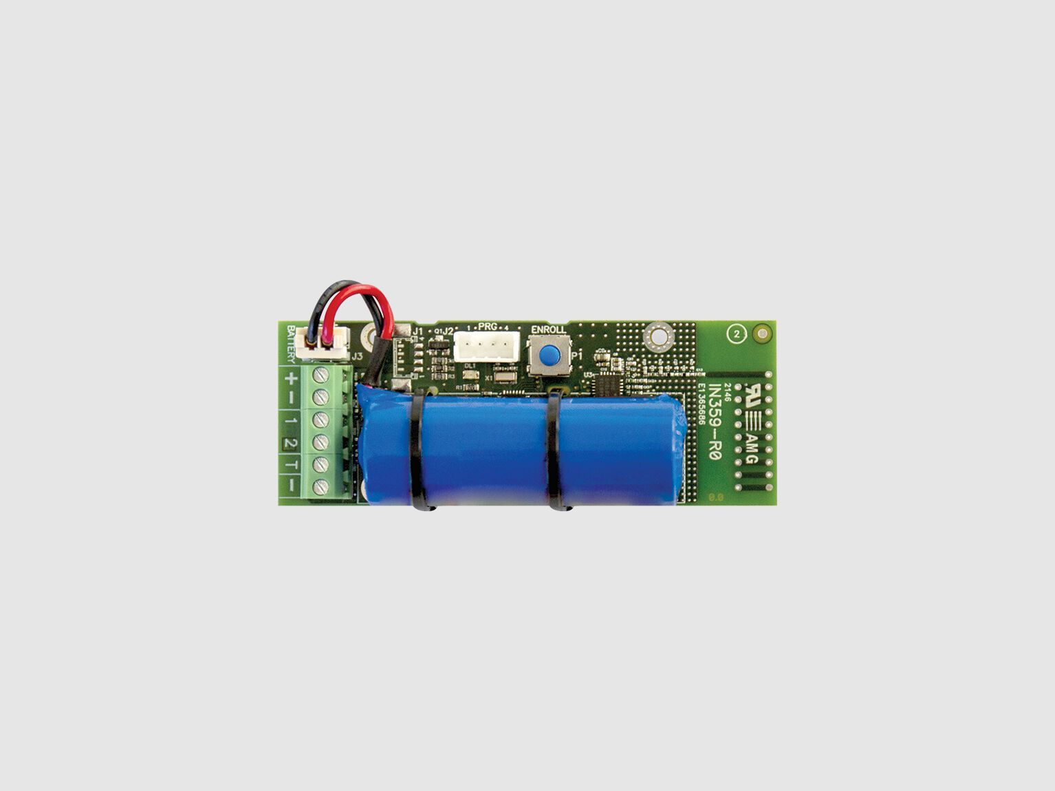 Охранная и охранная система INIM модули домашней автоматизации и расширения ARCH-00132629 - Вид №1