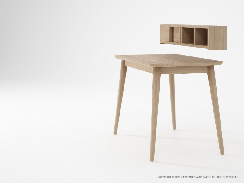 600_1269 Настольный вариант с модулем Karpenter East - Вид №2