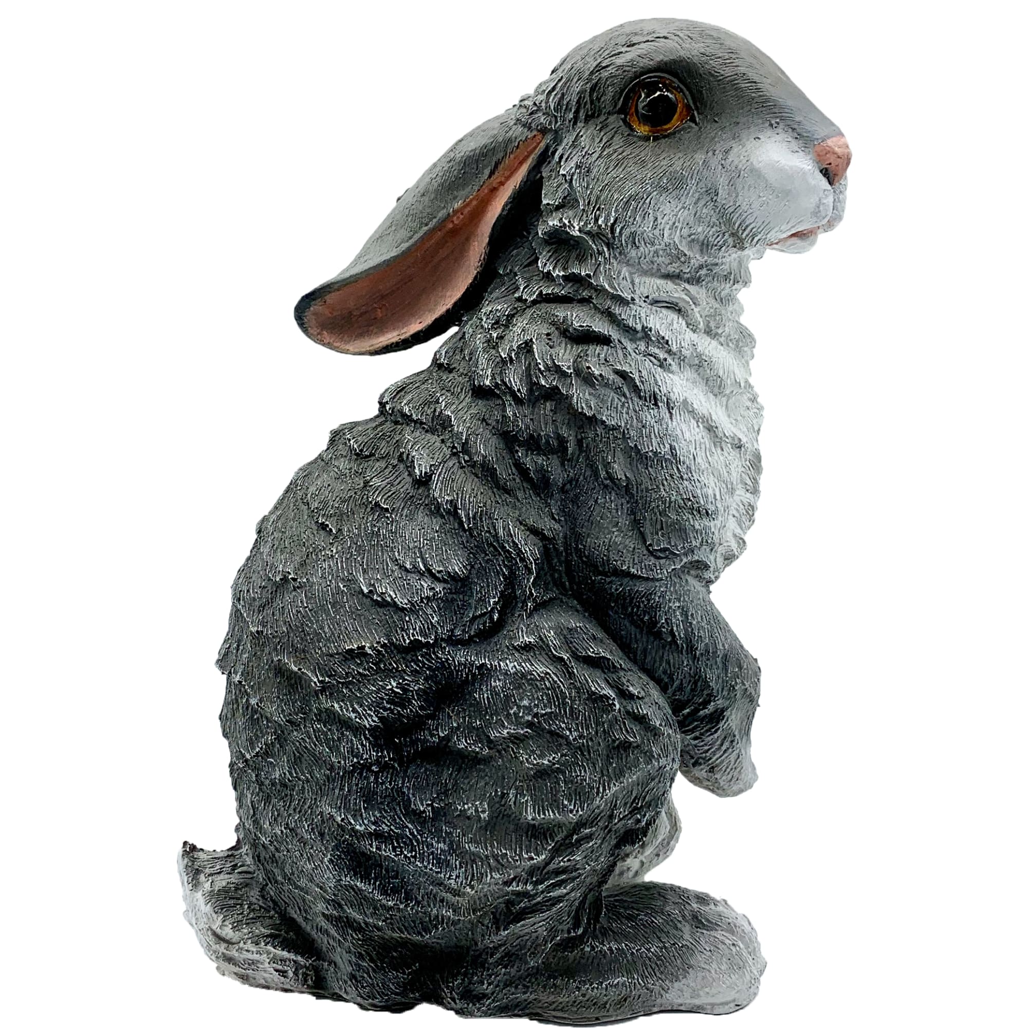 82558144 Садовая фигура «Заяц большой» высота 36 см Santreyd  - Вид №1