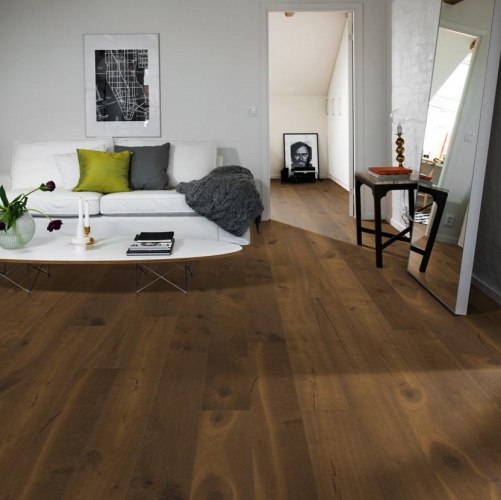 Паркетная доска Kahrs Дуб Фредрик 2600200612 - Вид №12