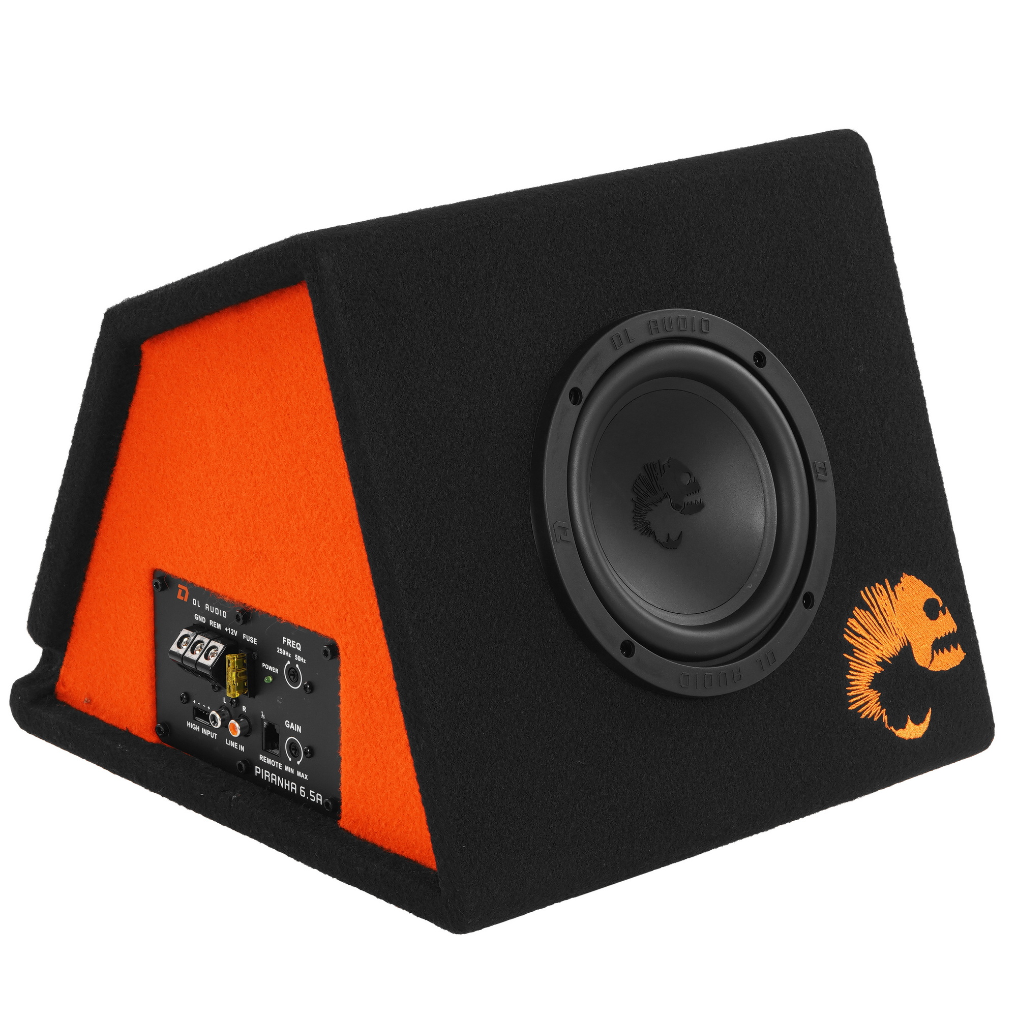 9285833 Автосабвуфер активный DL Audio Piranha 6.5A STDN-0027898