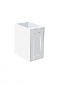 1561010 Eden Шкаф Для Умывальника 300 Белый Hafa  Белый
