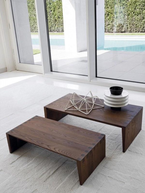 Désirée divani Журнальный столик из дерева Glow-in sun-id-1466776 - Вид №3