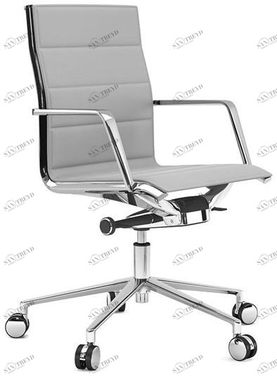 ESTEL GROUP Вращающееся офисное кресло с 5 спицами Aluminia sun-id-1345375