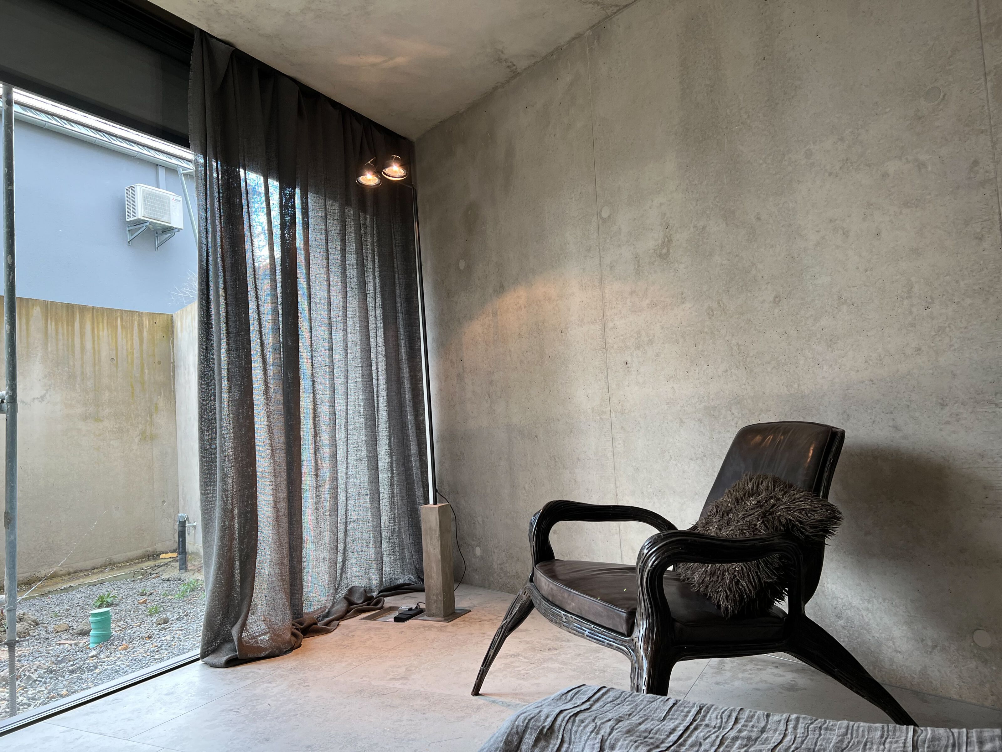 Регулируемый светодиодный торшер Renzo Serafini OCCHI ARCH-00046852 - Вид №2