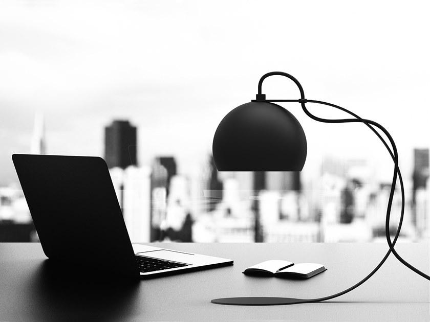 luxcambra Настольная лампа из металла Halley sun-id-1411233 - Вид №6