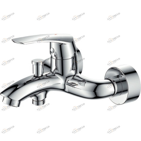 Orange Alfi M18-100cr однорычажный ванно/душевой смеситель Хром sun-id-1516930