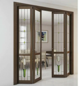 FOA Двустворчатая складывающаяся дверь Elegance