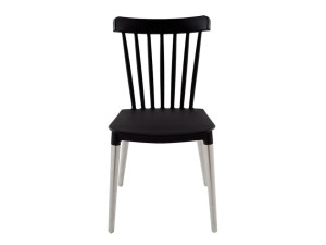 Пластиковый стул для ресторана