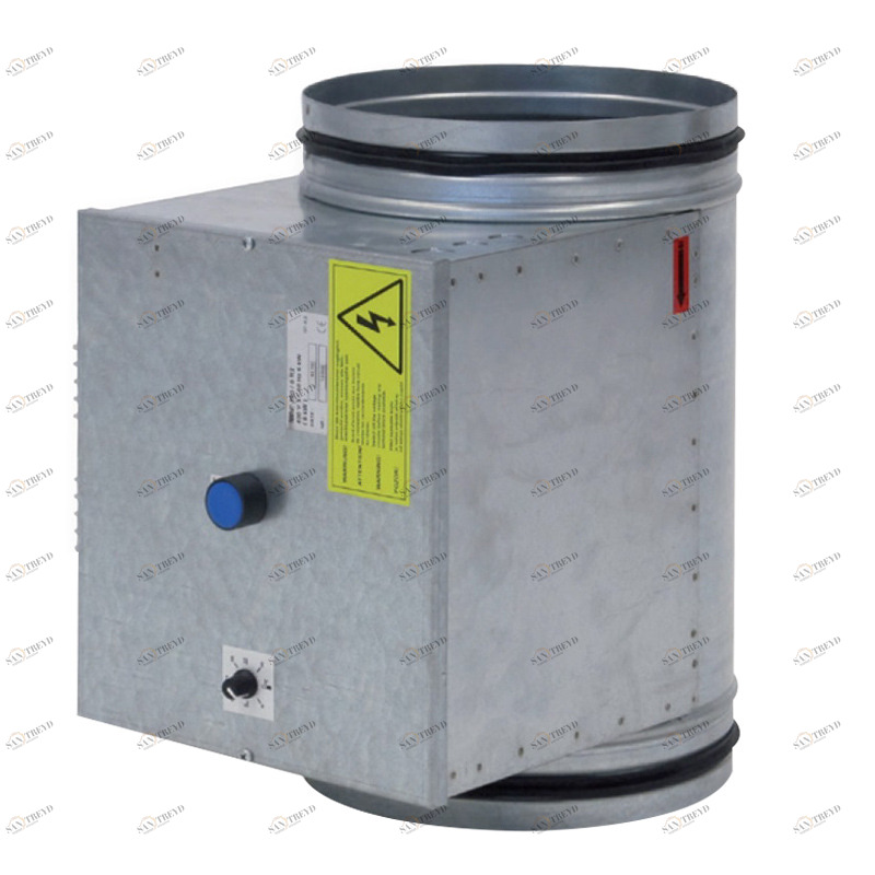 Электрический канальный нагреватель Soler Palau МBE-315/60T-R mbe14192