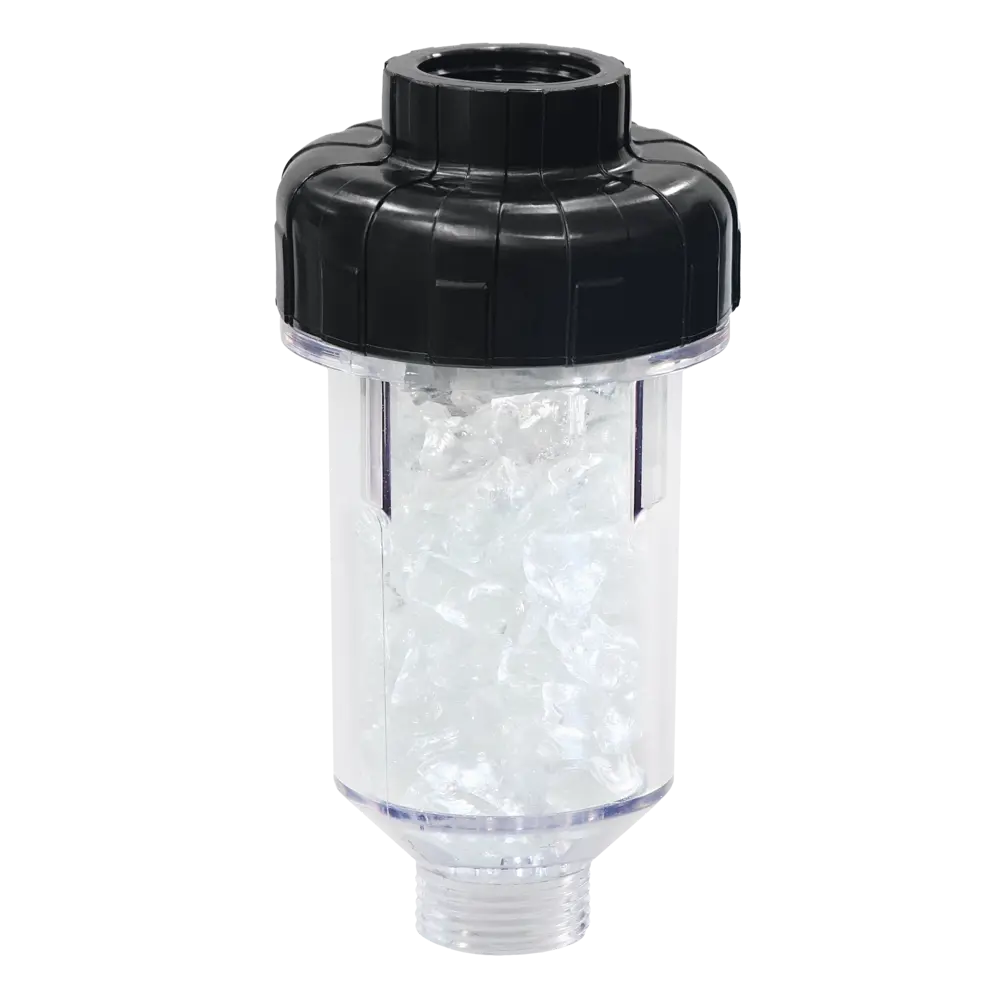 Корпус фильтра MONLID для ХВС 3/4" ВР полипропилен с засыпкой STLM-2090121 - Вид №2