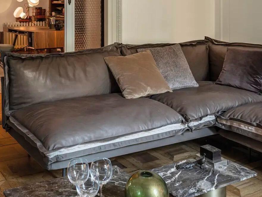 Квадратная подушка для дивана In Stock Arketipo ARCH-00139676 - Вид №1