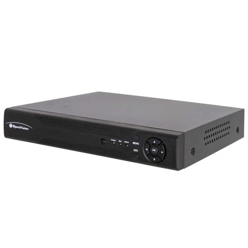 Видеорегистратор гибридный Spezvision HQ-9604HR DVR, 4 канала STLM-2073507