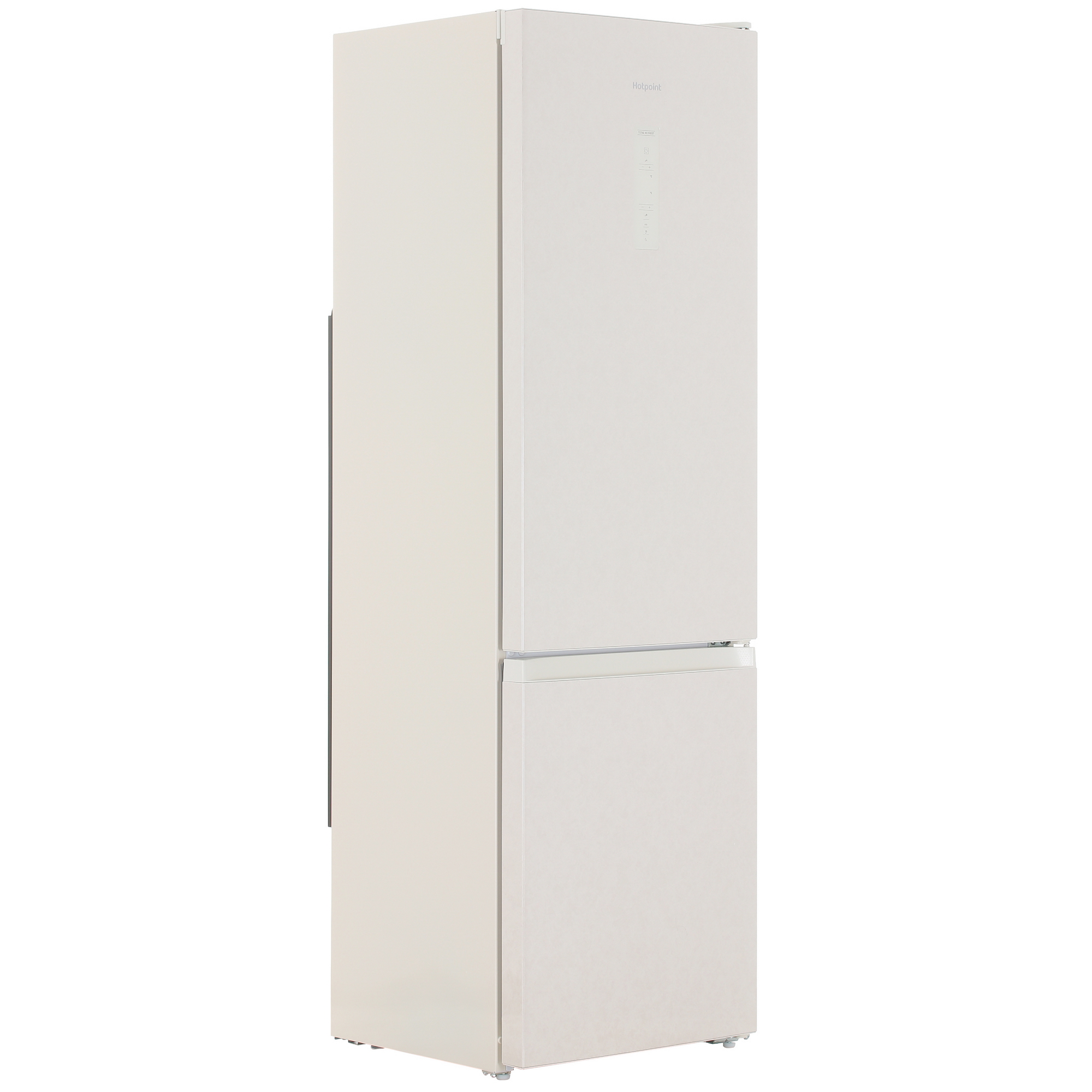 5451936 Холодильник с морозильником   Hotpoint HT 1816 AB бежевый STDN-0090782