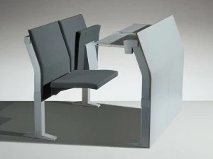 LAMM Скамья со встроенными стульями