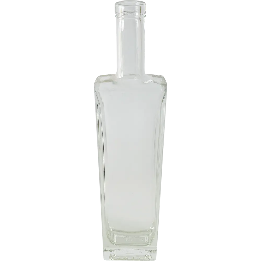 Бутылка Калиф стекло цвет прозрачный 0.5 л Santreyd STLM-2086171