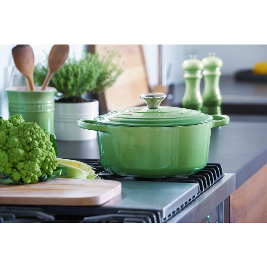 Емкость для хранения лопаток Le Creuset, зеленая 91000100426000 - Вид №1