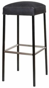 KFF Барный стул с подставкой для ног Texas