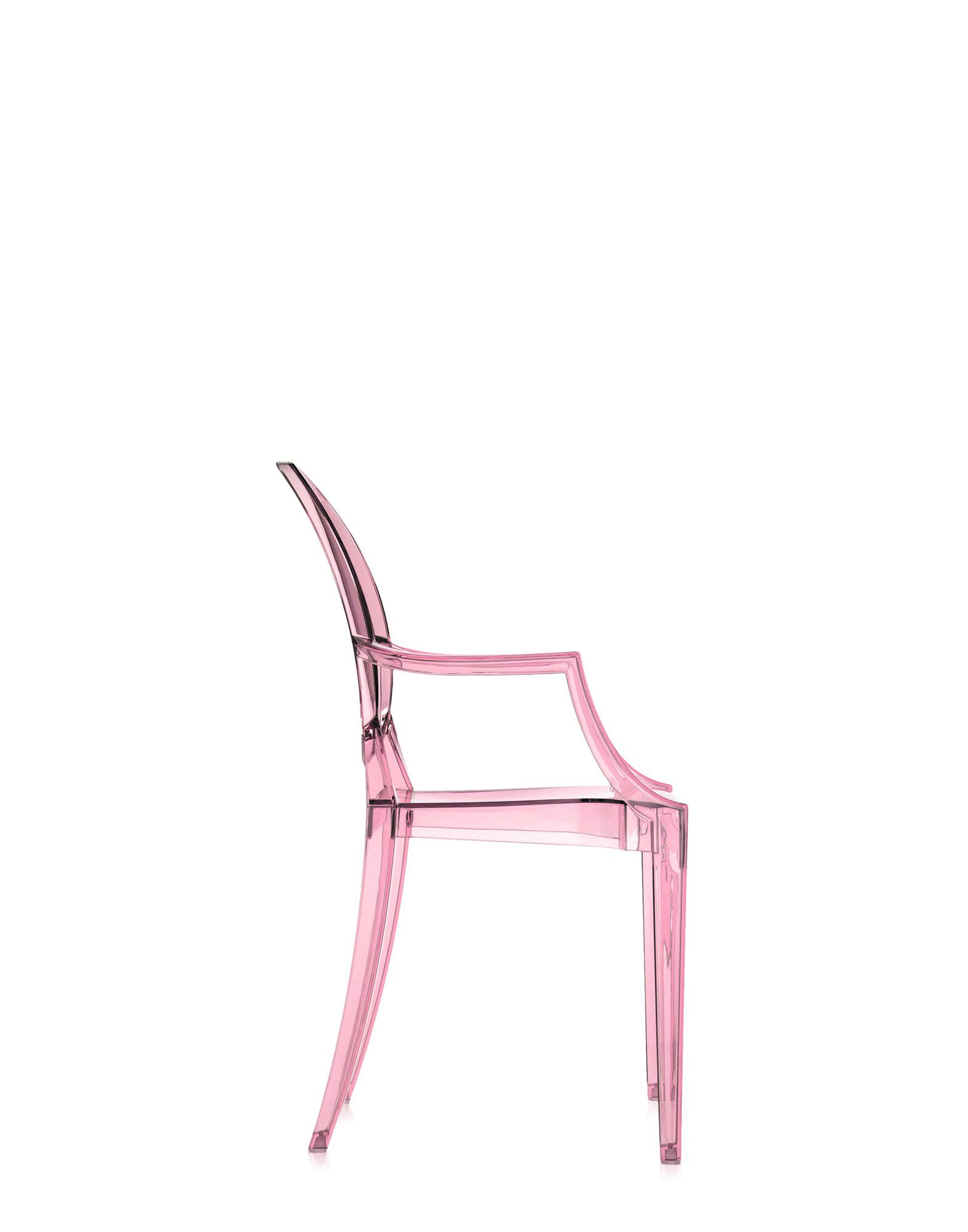 Детский стул из поликарбоната с подлокотниками Kartell Ghost ARCH-00122525 - Вид №14