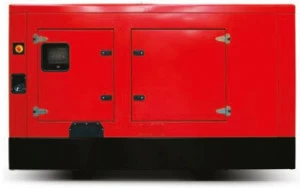 Дизельный генератор Energo ED 80/230 IV S