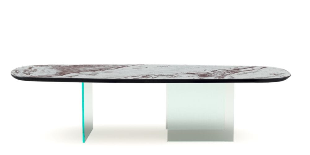 Столешница из закаленного стекла Devina Nais Free ARCH-00086320 - Вид №17