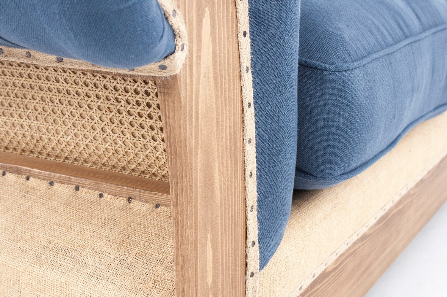 3-местный бархатный диван capitonné CREARTE COLLECTIONS Chesterfield Loor Essence ARCH-00095823 - Вид №21