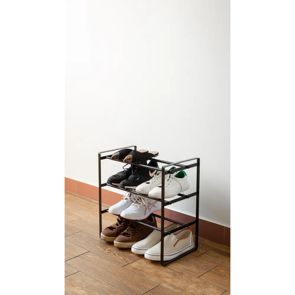 Santreyd Otto — телескопическая обувница с тремя полками 83010194 Отто STLM-0038716 - Вид №2