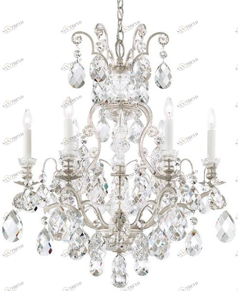 Schonbek Люстра с кристаллами swarovski® Renaissance sun-id-1464715