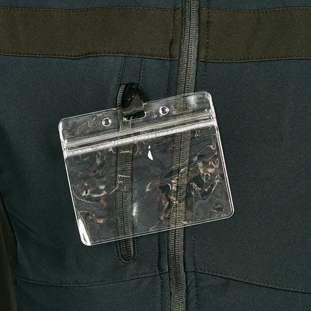 Рабочая куртка DELTA PLUS Lulea 2 - надежная защита для профессионалов 85788901 STLM-0847490 - Вид №2