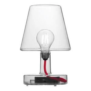 Лампа Transloetje, прозрачная