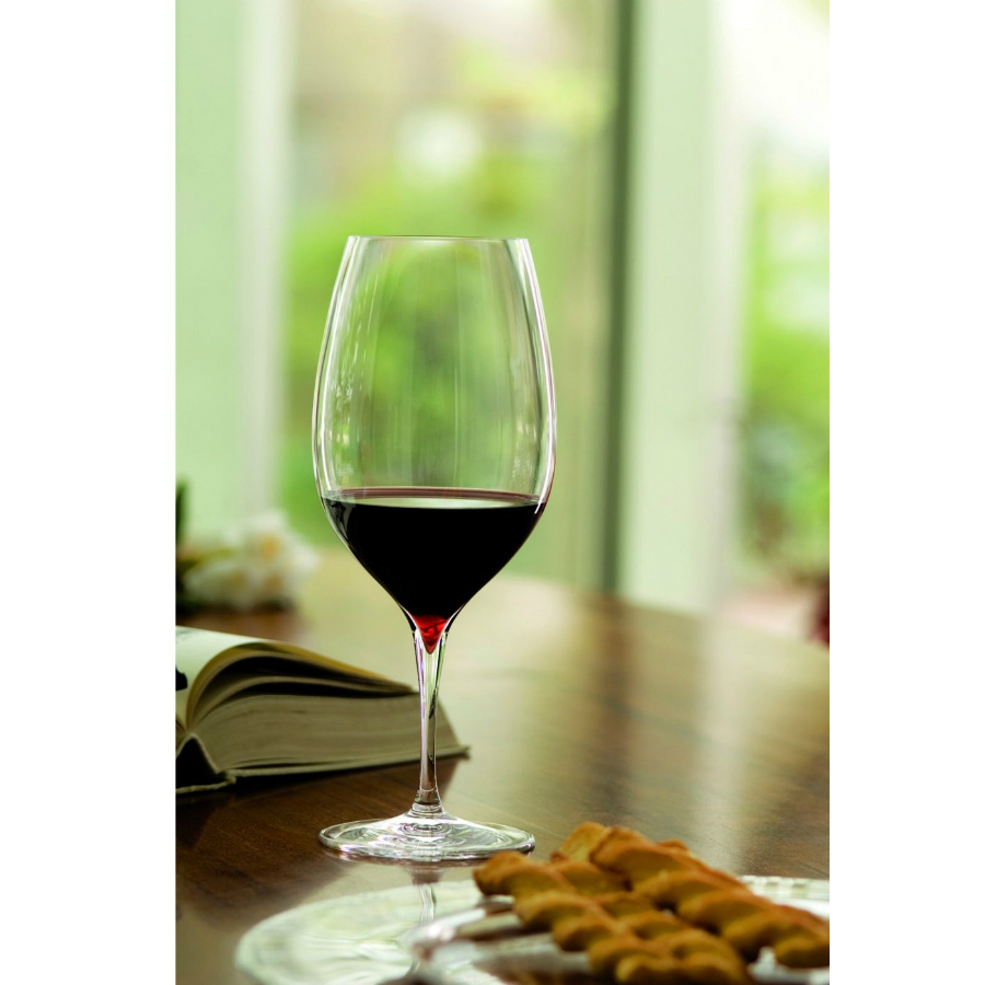 Набор фужеров Grape Cabernet/Merlot, 750 мл, 2 шт., бессвинцовый хрусталь Riedel 64040 - Вид №1