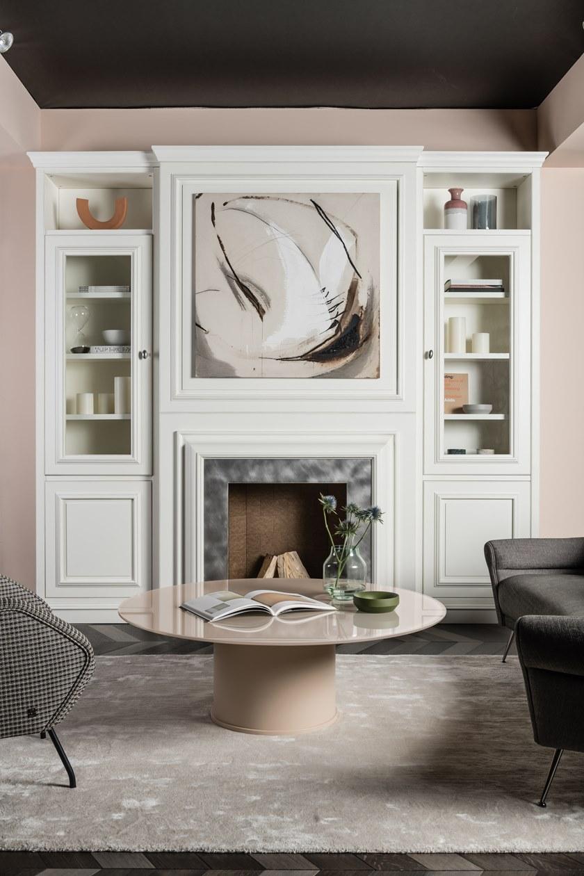 L'Ottocento Линейная деревянная кухня с ручками Floral sun-id-1391869 - Вид №3