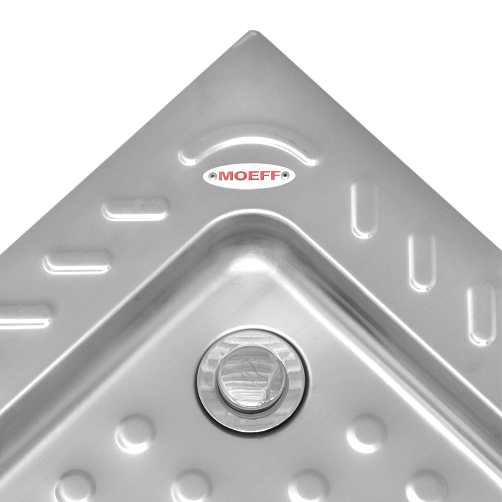 MF-59-125 Душевой поддон Public Steel  - Вид №2