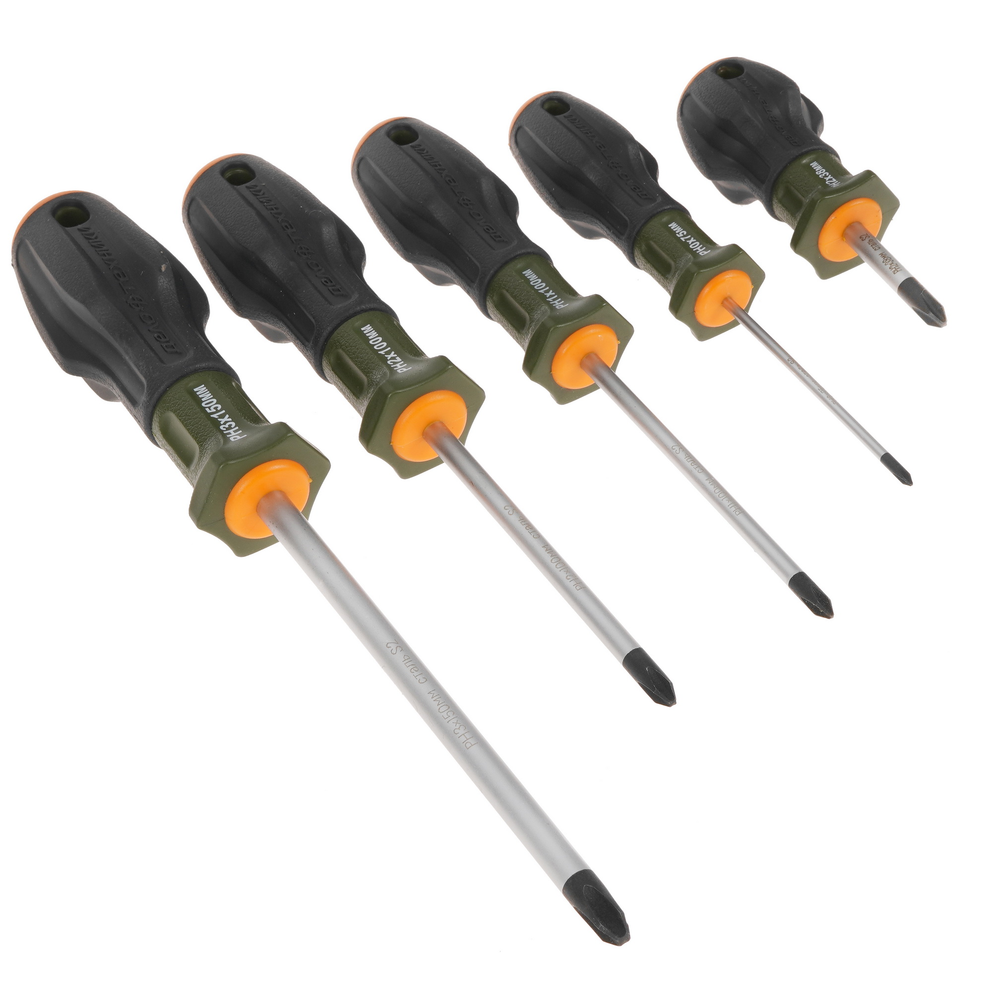 Набор отверток Дело Техники 728100 5310784 STDN-0137645 - Вид №3