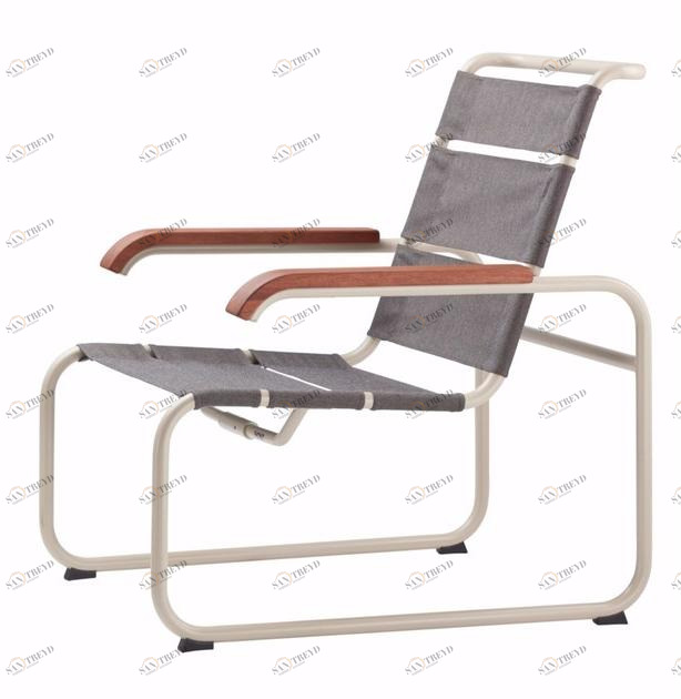 Thonet Стул на санках с подлокотниками S 35 sun-id-1516625