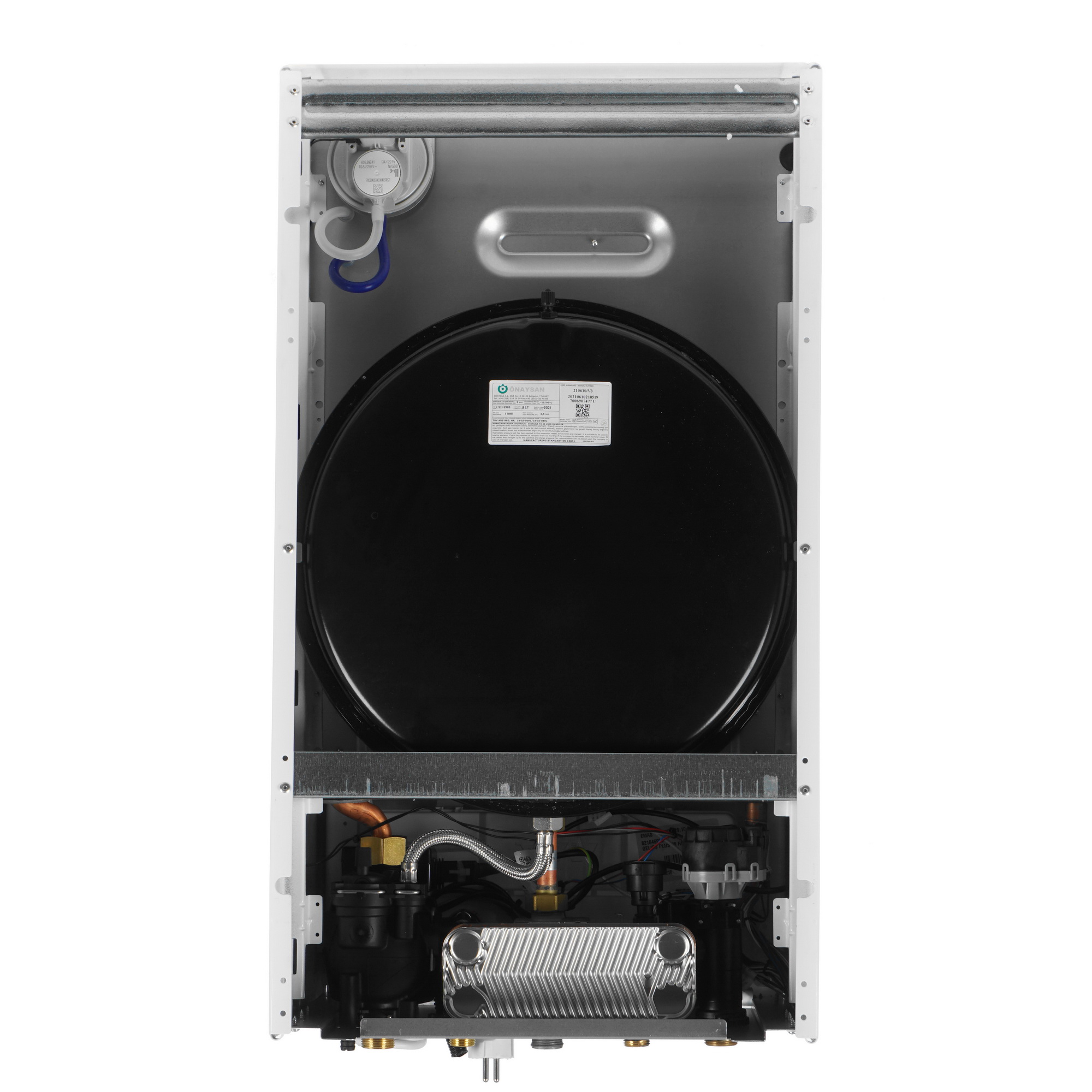 9904967 Газовый котел E.C.A. GELIOS PLUS 28 HM NG настенный STDN-0047470 - Вид №5