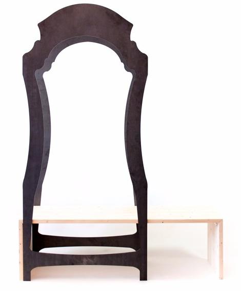 Officine Tamborrino Плечики / мебель для прихожей sun-id-1440058 - Вид №7