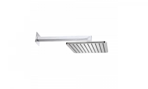 H60597 Потолочный & настенный душ Cosmo 230 x 230 mm BOSSINI