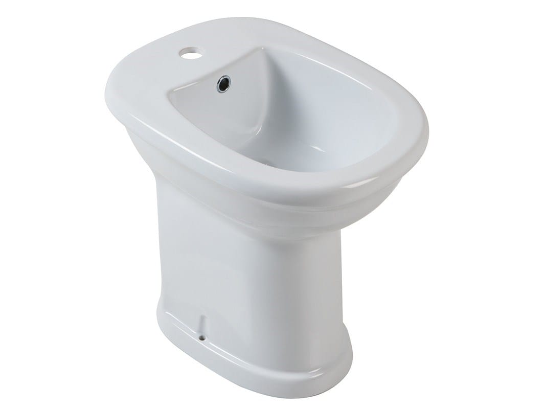 Напольное фарфоровое биде Ponte Giulio повседневная ARCH-00149336