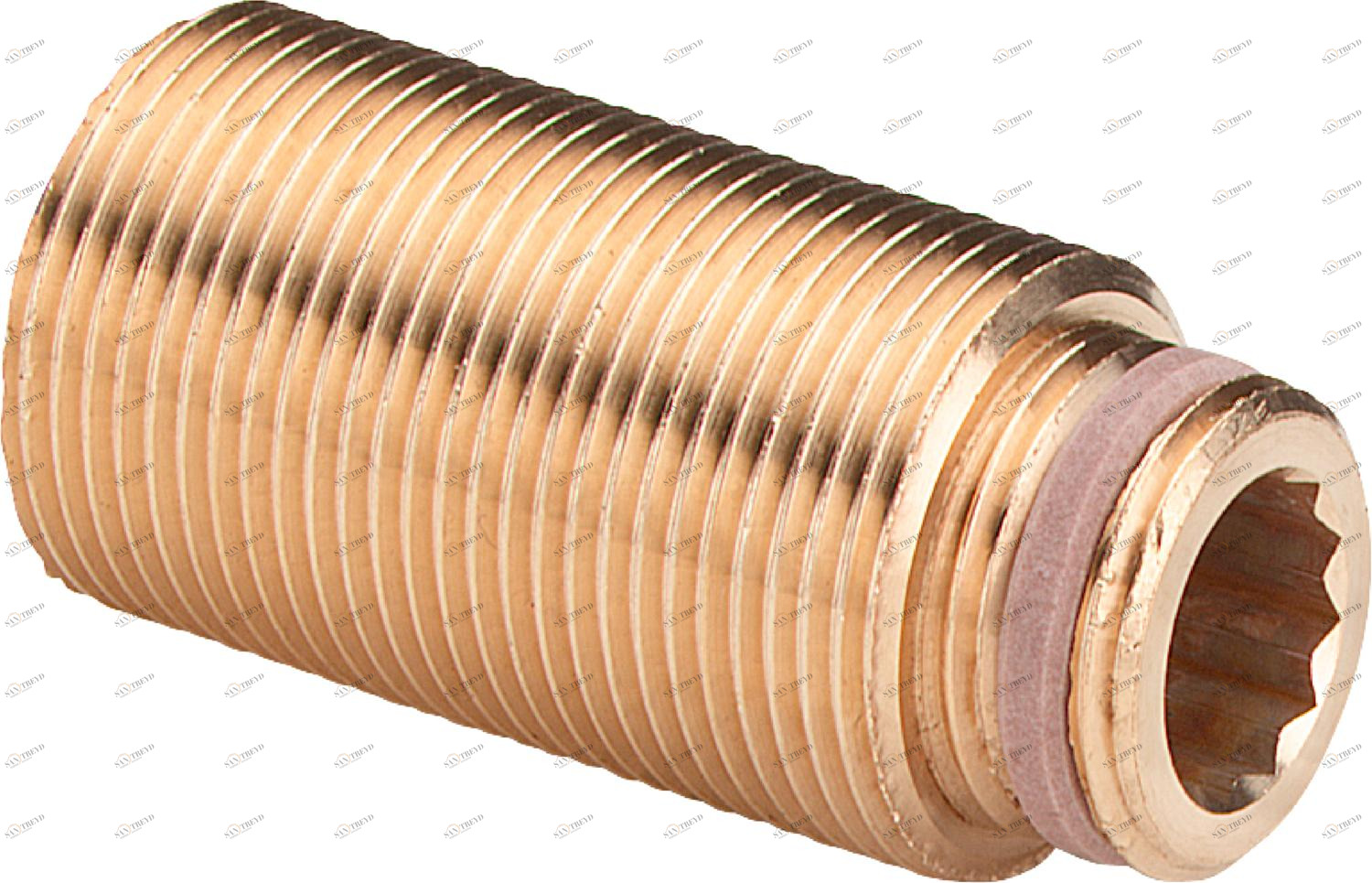 276 430 Модель 2032.9 Трубопроводные системы  Pexfit Pro  Водорозетки для прохода через стену Santreyd 