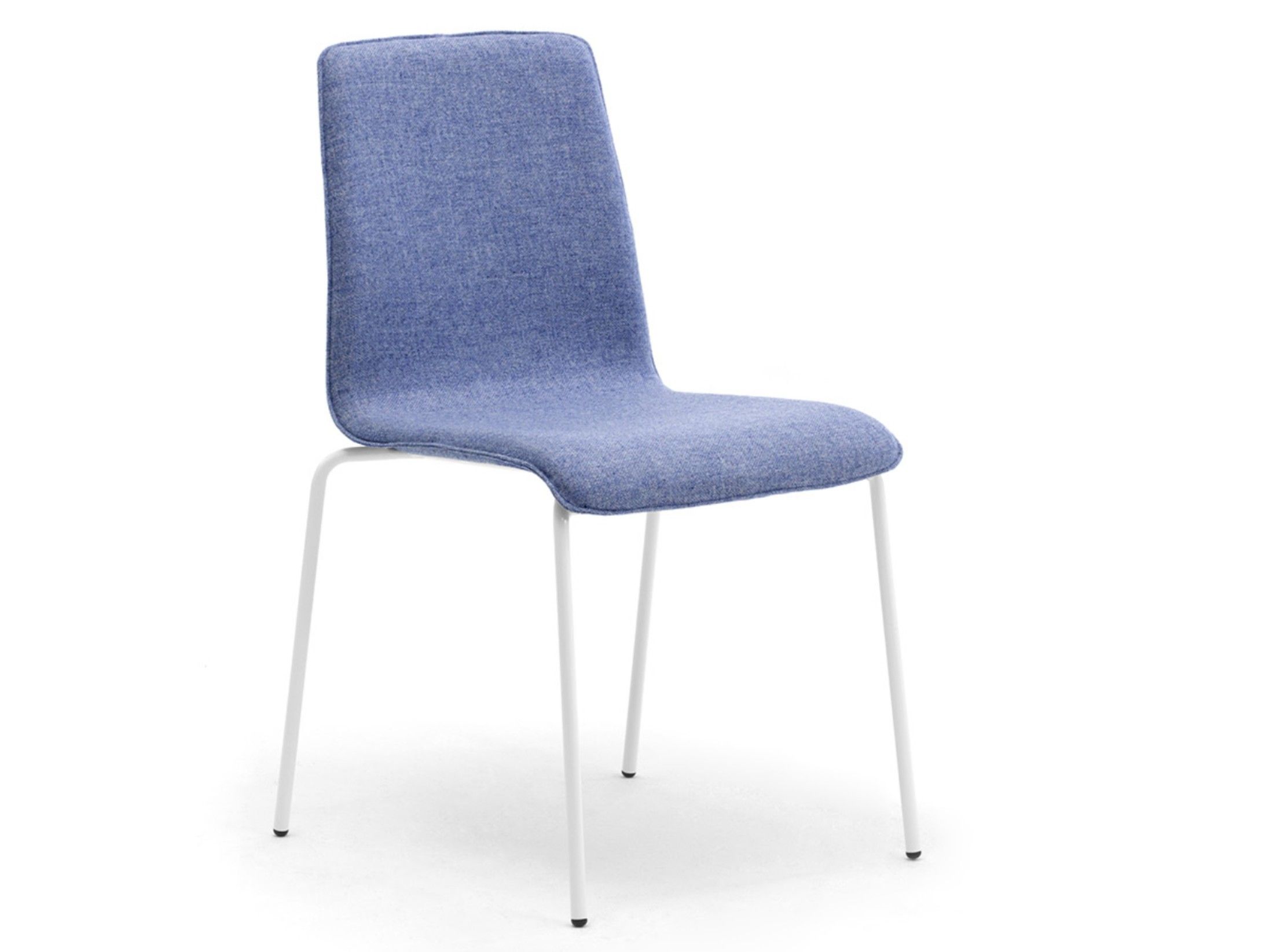 Штабелируемый стул из ткани Leyform Zerosedici ARCH-00081431