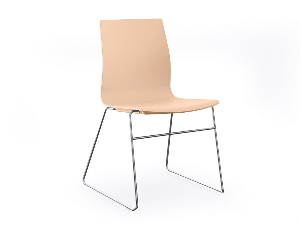 Штабелируемый стул из полипропилена Sesta Q3 PHASE.2 ARCH-00134773 - Вид №1