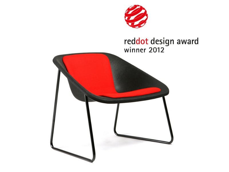 Полиэстер сани стул Inno Кола ARCH-00057211 - Вид №1