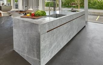 Столешницы для кухни - Мрамор Заха LIGRON LIST301 1156 - Вид №20