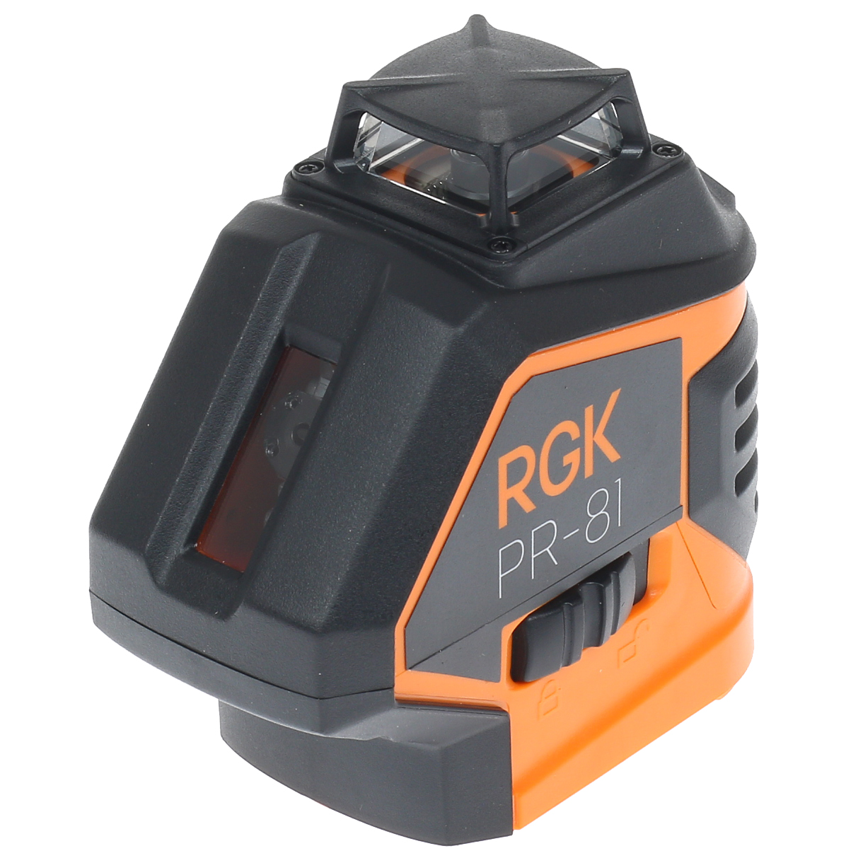Лазерный нивелир RGK PR-81 1141781 STDN-0100494 - Вид №2