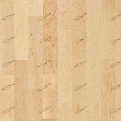 Спортивный паркет Kahrs Актив Флор Клён Натур (Гладкая) 2423х200 мм 1201300003