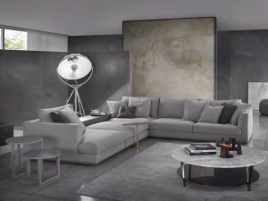 Marelli Модульный тканевый диван Loft