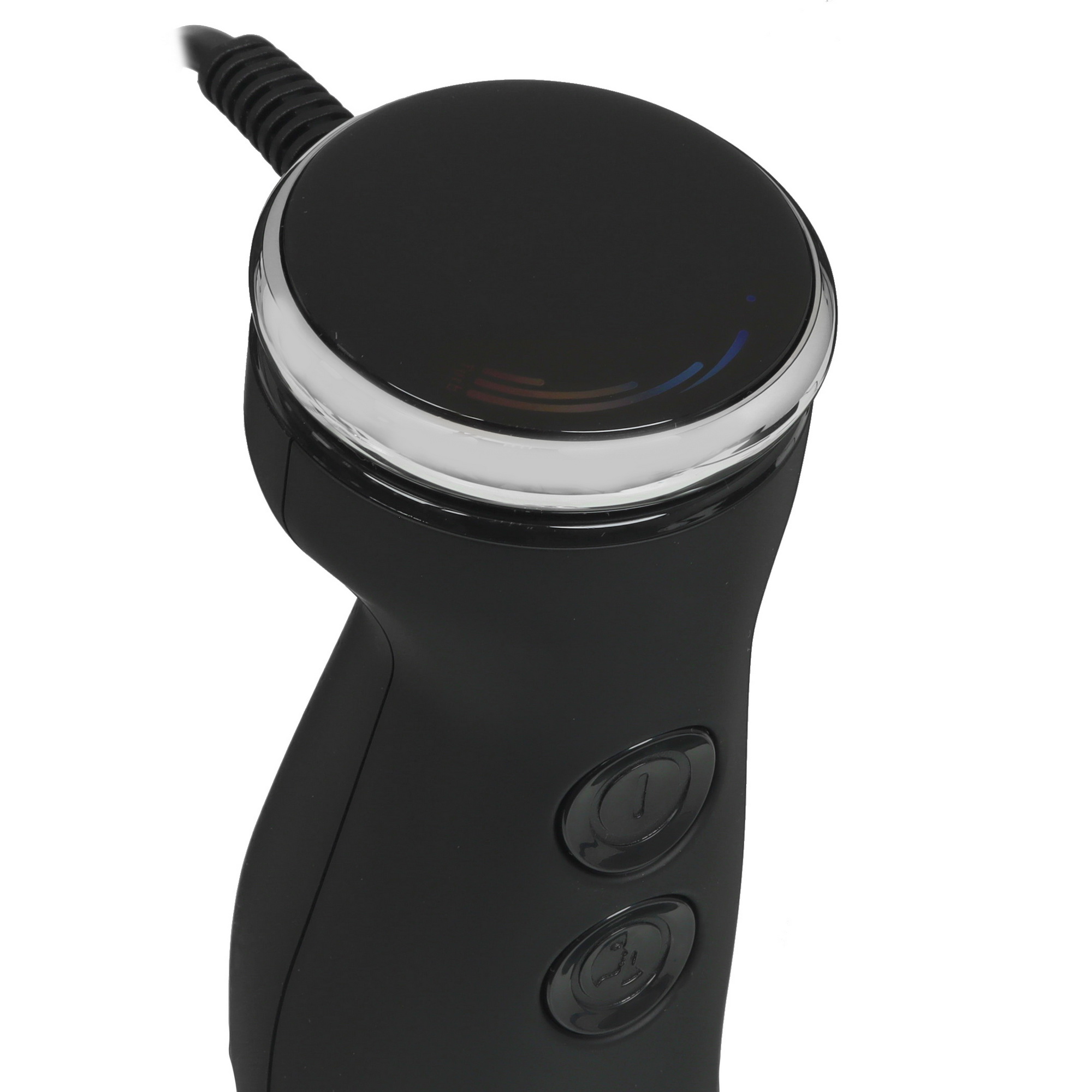 9205109 Блендер погружной Moulinex Quickchef+ DD674810 черный STDN-0125232 - Вид №3